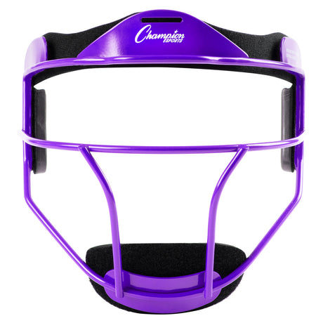 Champion Sports Softball Face Mask