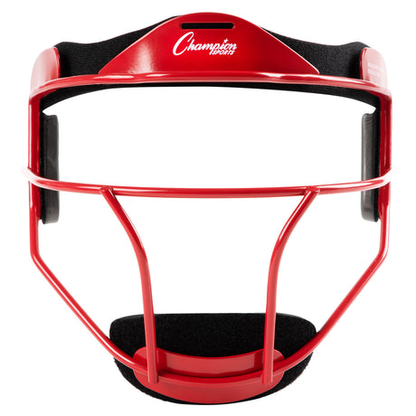 Champion Sports Softball Face Mask