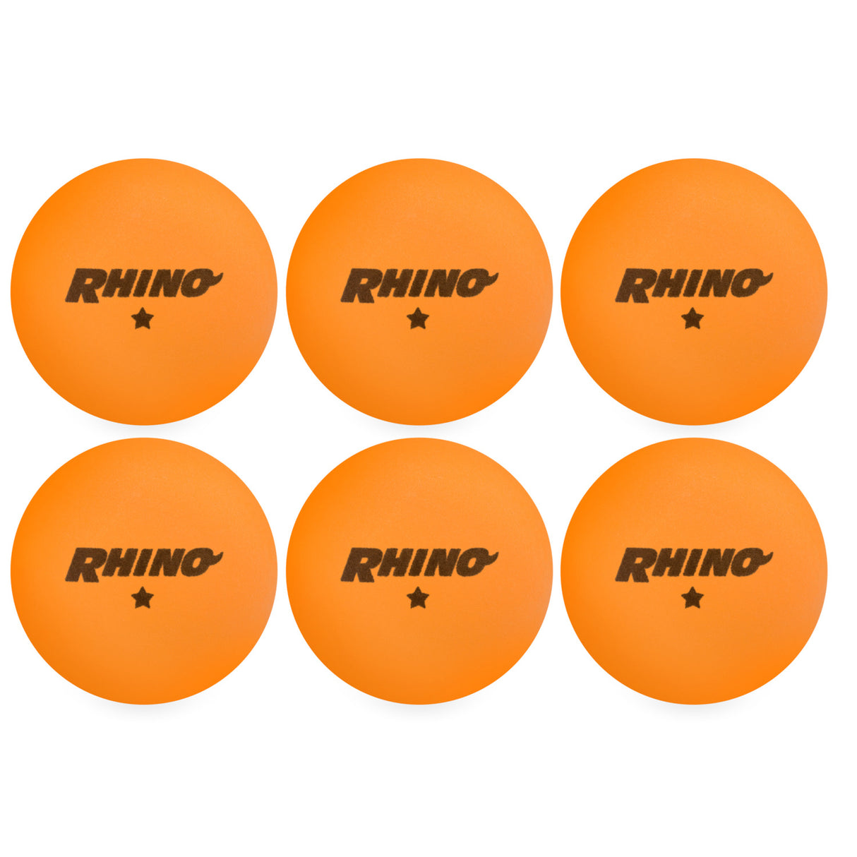 Champion Sports Table Tennis Balls