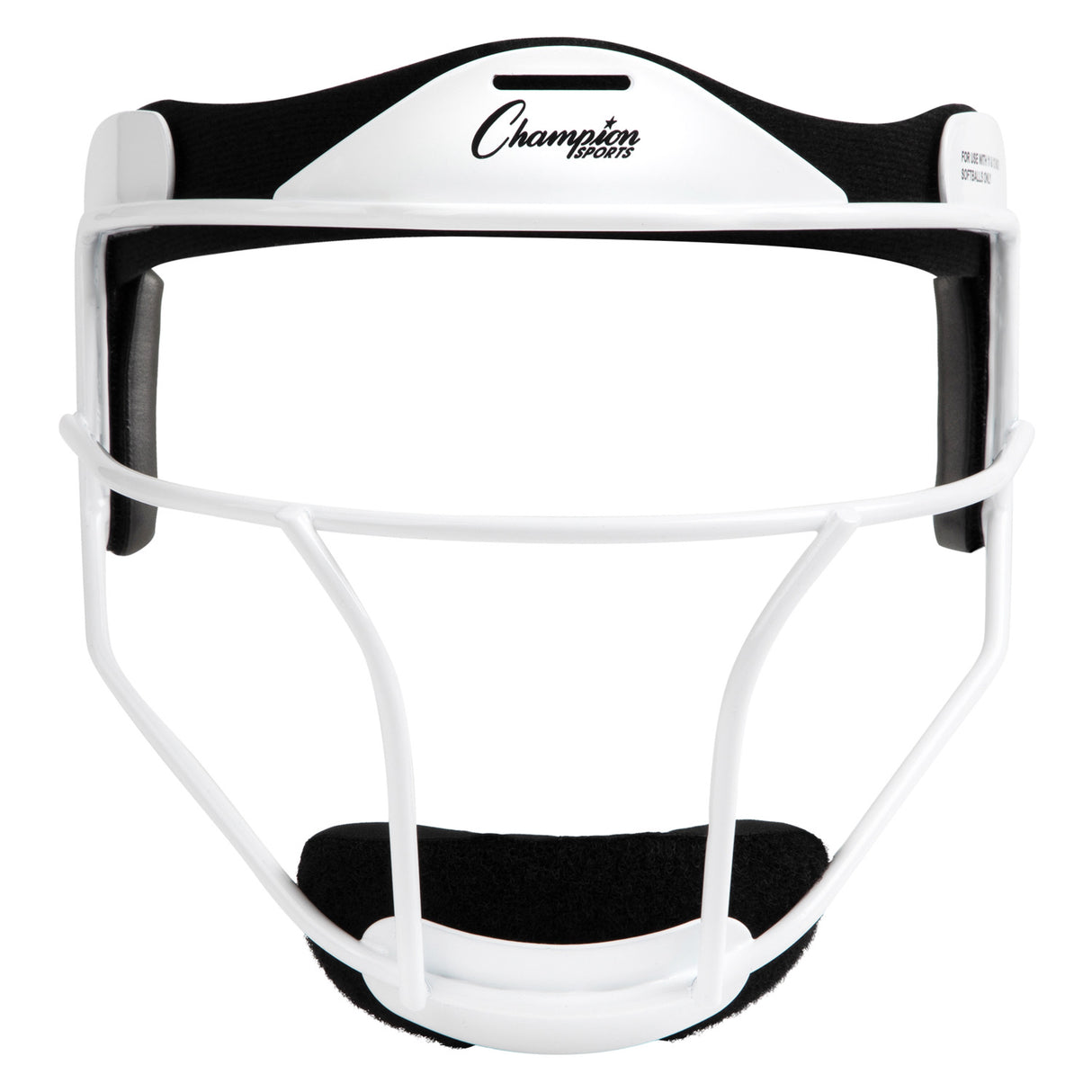 Champion Sports Softball Face Mask