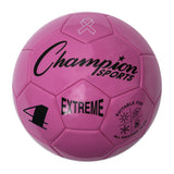 Champion Sports Extreme Soccer Ball