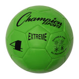 Champion Sports Extreme Soccer Ball