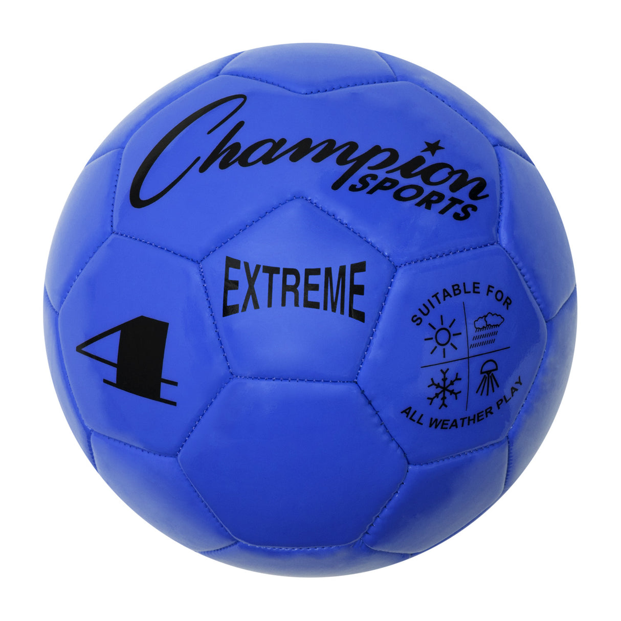 Champion Sports Extreme Soccer Ball