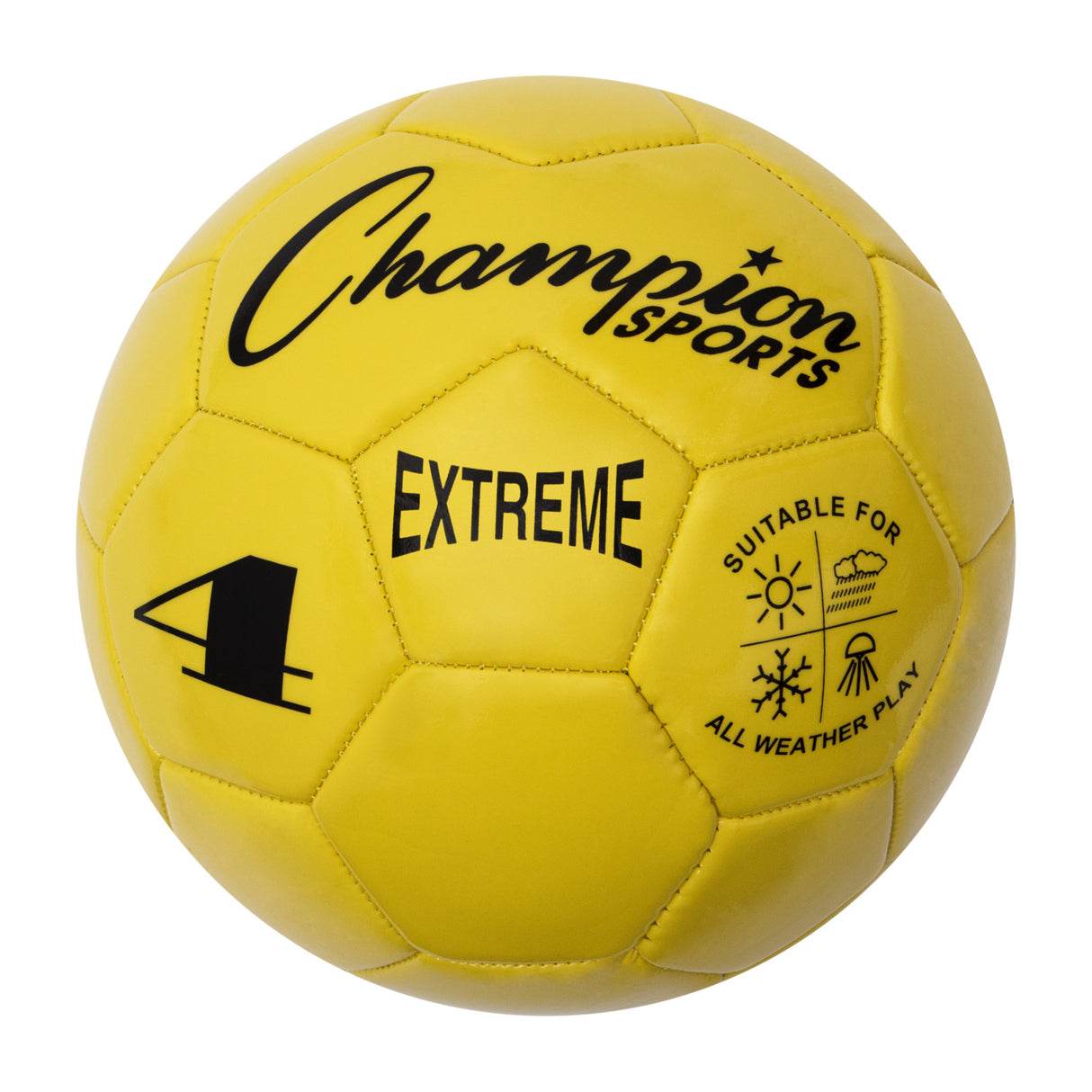 Champion Sports Extreme Soccer Ball