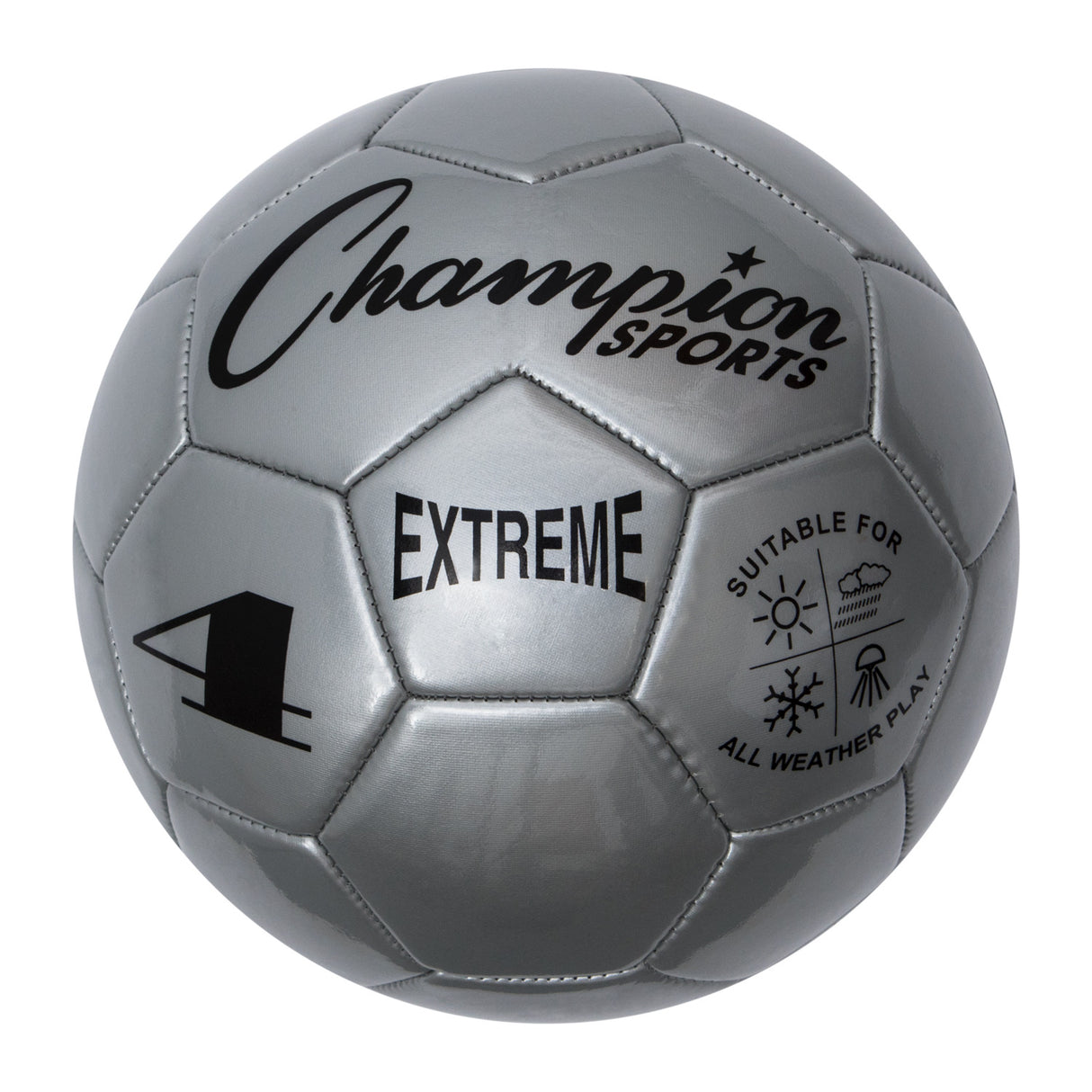 Champion Sports Extreme Soccer Ball