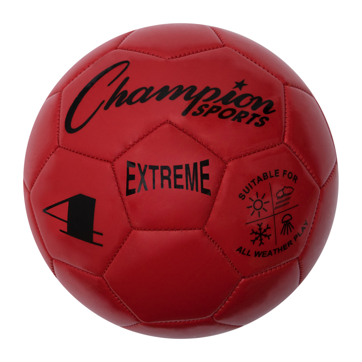 Champion Sports Extreme Soccer Ball