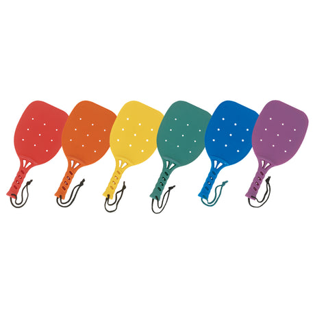 Champion Sports Plastic Paddleball Racket