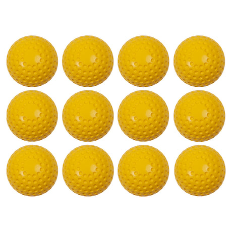 Champion Sports Dimpled Pitching Machine Softball