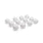 Champion Sports NOCSAE Lacrosse Ball in Plain Packaging