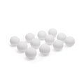 Champion Sports NOCSAE Lacrosse Ball in Plain Packaging