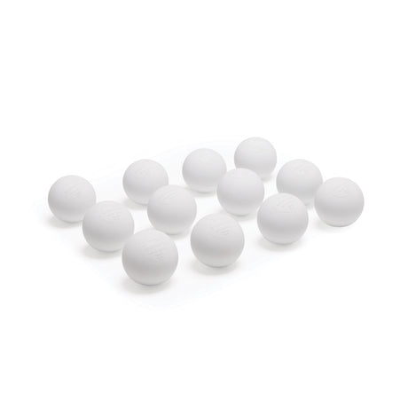 Champion Sports NOCSAE Lacrosse Ball in Plain Packaging