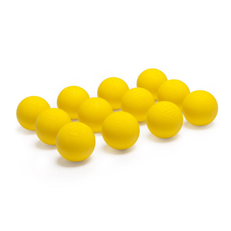 Champion Sports NOCSAE Lacrosse Ball in Plain Packaging