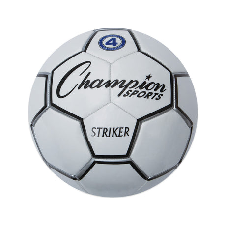 Champion Sports Striker Soccer Ball