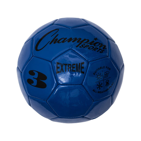 Champion Sports Extreme Soccer Ball