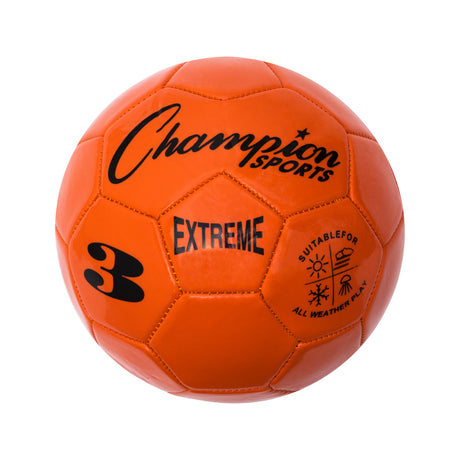Champion Sports Extreme Soccer Ball