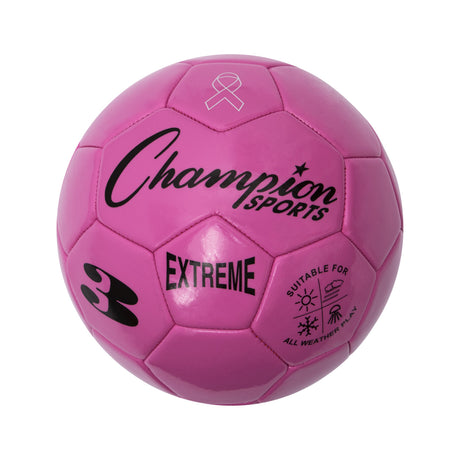 Champion Sports Extreme Soccer Ball