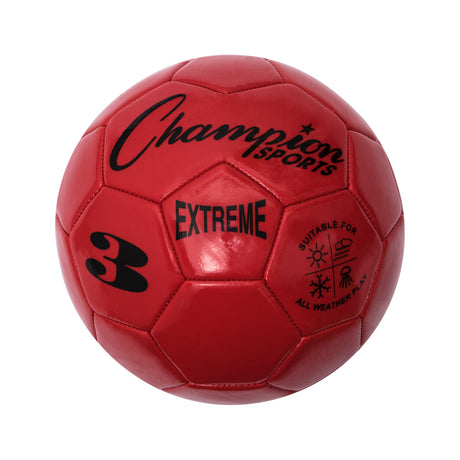 Champion Sports Extreme Soccer Ball