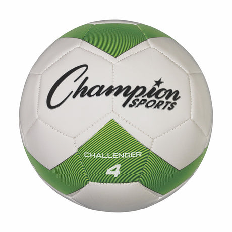 Champion Sports Challenger Soccer Ball
