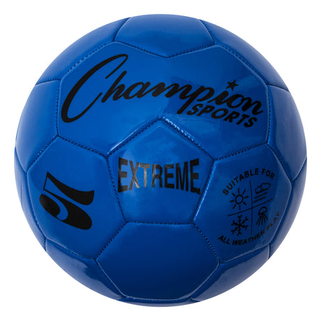 Champion Sports Extreme Soccer Ball