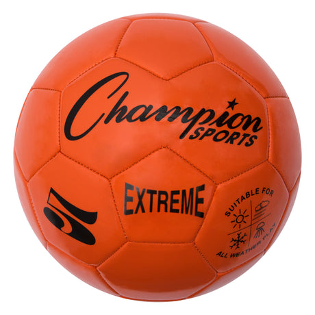 Champion Sports Extreme Soccer Ball