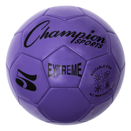Champion Sports Extreme Soccer Ball