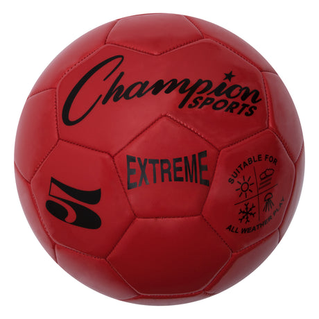 Champion Sports Extreme Soccer Ball