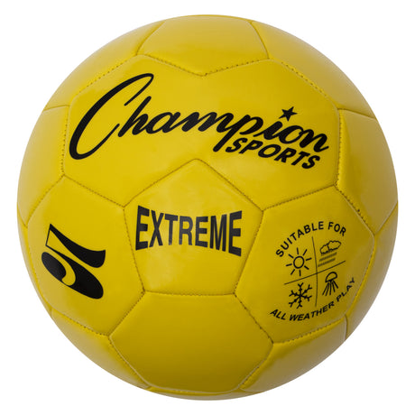 Champion Sports Extreme Soccer Ball