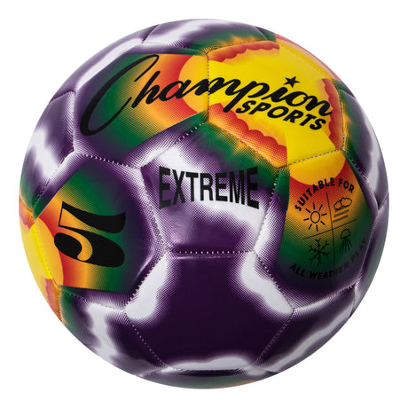 Champion Sports Extreme Soccer Ball
