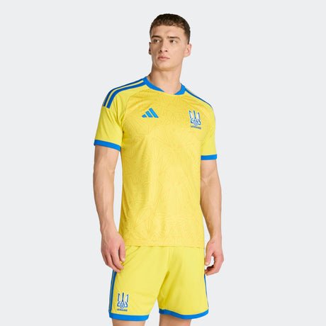 adidas Men's Ukraine 26 Home Jersey
