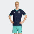 adidas Men's Germany 26 Away Authentic Jersey