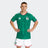 adidas Men's Mexico 26 Home Authentic Jersey