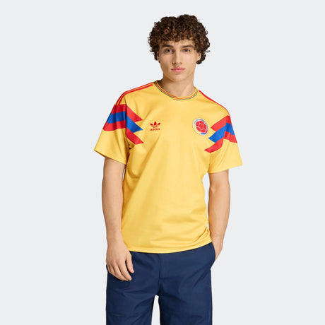 adidas Men's Colombia Away Jersey 1990
