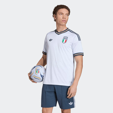 adidas Men's Italy 26 Away Authentic Jersey