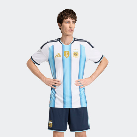 adidas Men's Argentina 26 Home Authentic Jersey