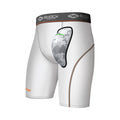 Shock Doctor Adult Compression Short with AirCore Cup-1
