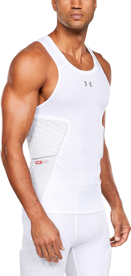 Under Armour Men's Gameday Armour 3-Pad Tank