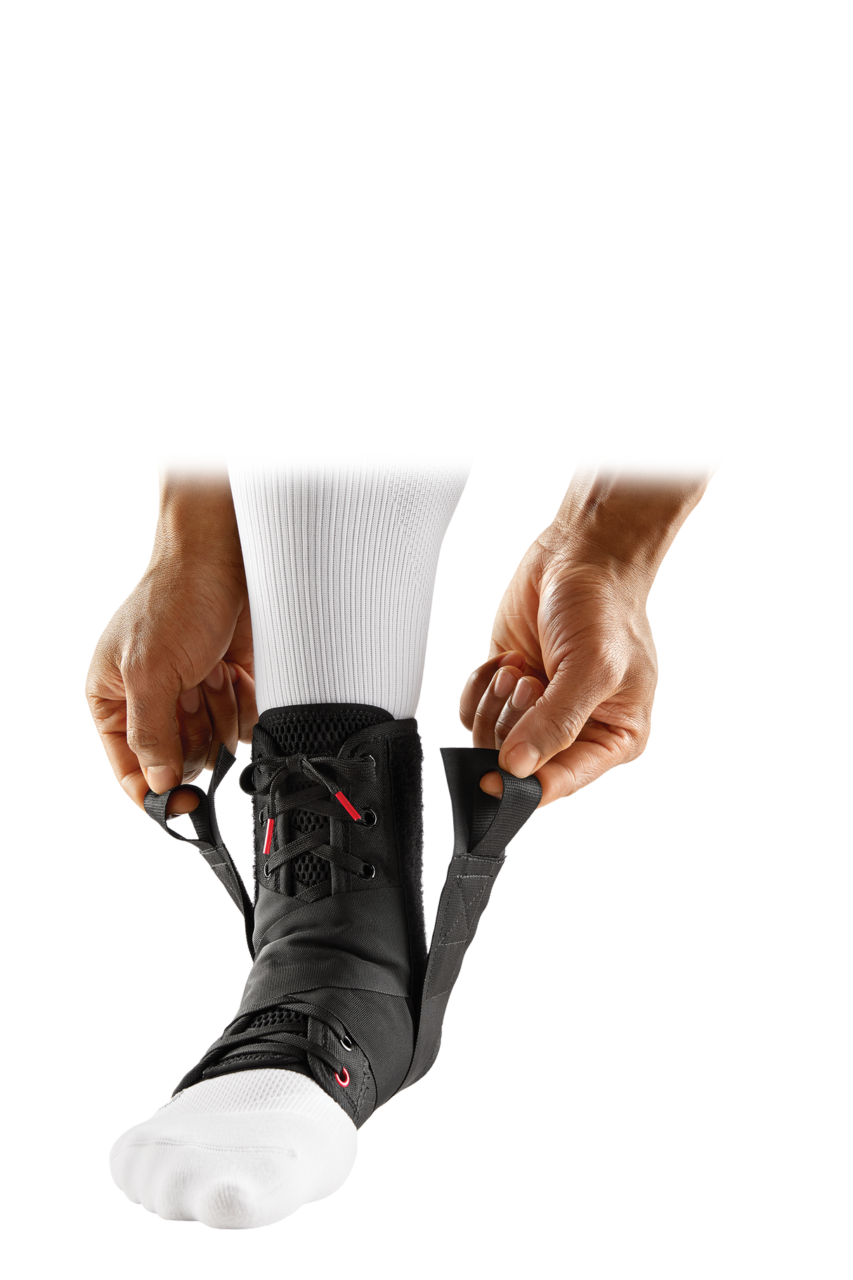 McDavid Level 3 Ankle Brace with Straps-5