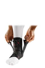 McDavid Level 3 Ankle Brace with Straps-5