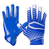 Cutters Youth Rev 5.0 Receiver Gloves-1