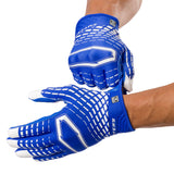 Cutters Youth Rev 5.0 Receiver Gloves-2