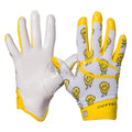 Cutters Youth Rev 5.0 Receiver Gloves