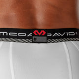 McDavid Youth Double Compression Short with Cup-5
