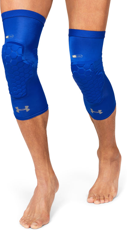 Under Armour Youth Gameday Armour Pro Padded Leg Sleeves