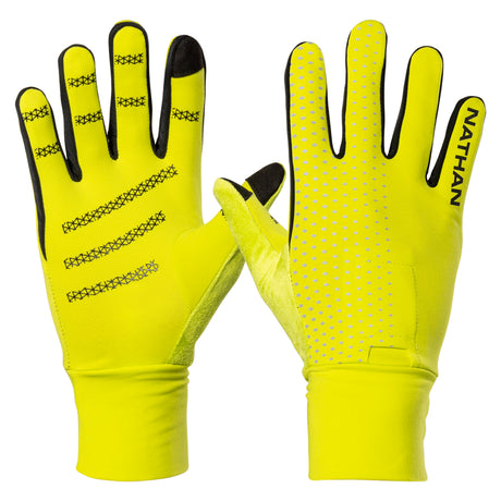 Nathan Sports HyperNight Reflective Glove-1