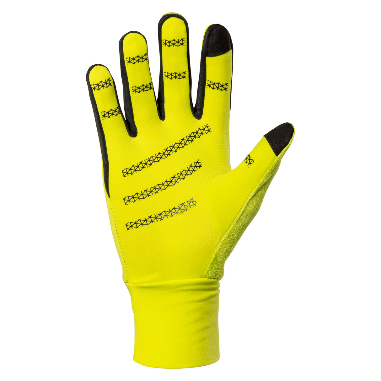 Nathan Sports HyperNight Reflective Glove-2