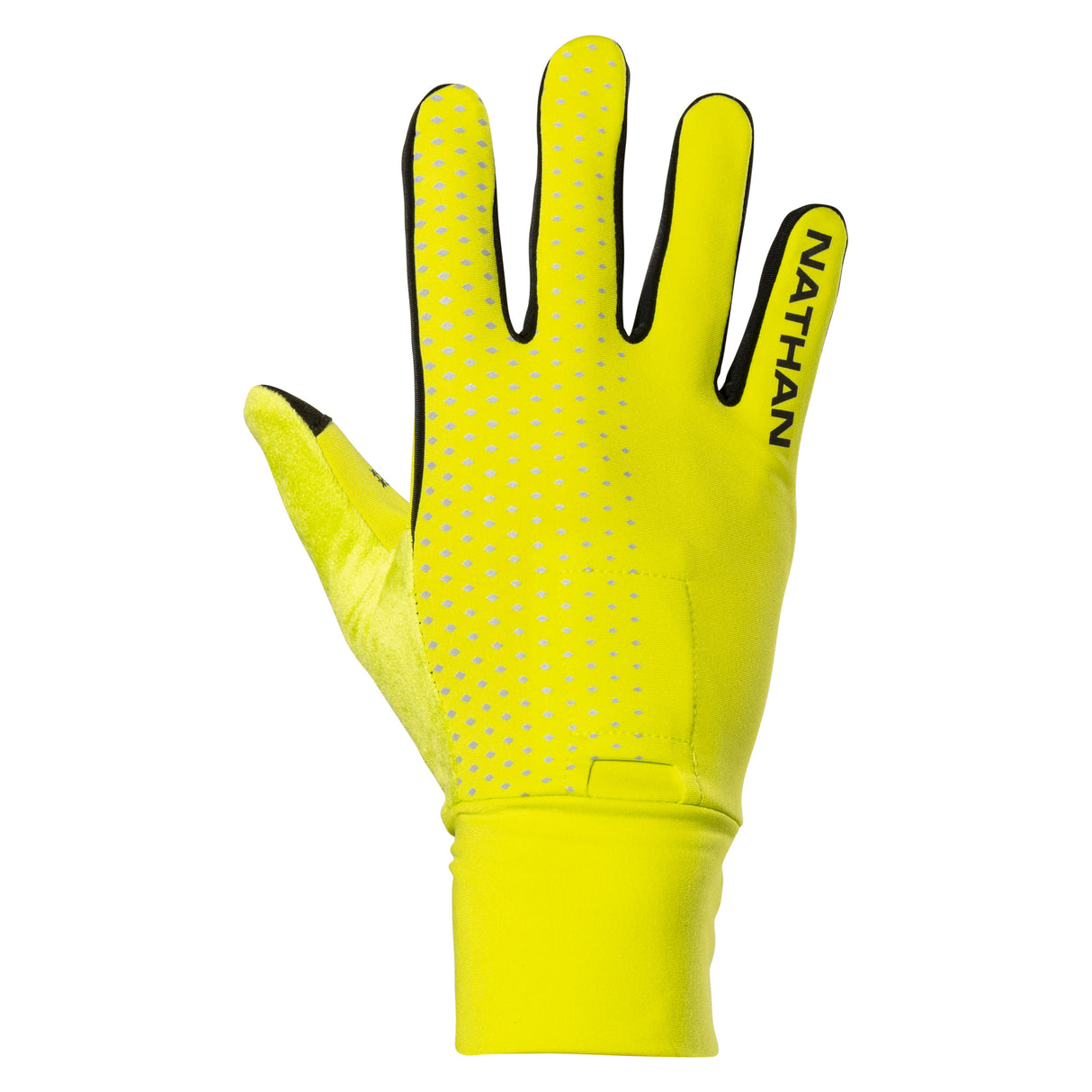 Nathan Sports HyperNight Reflective Glove-3