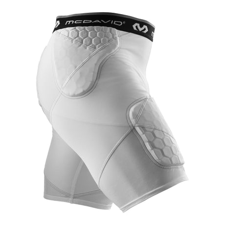McDavid Adult Hex Thudd Cross Compression Short-1
