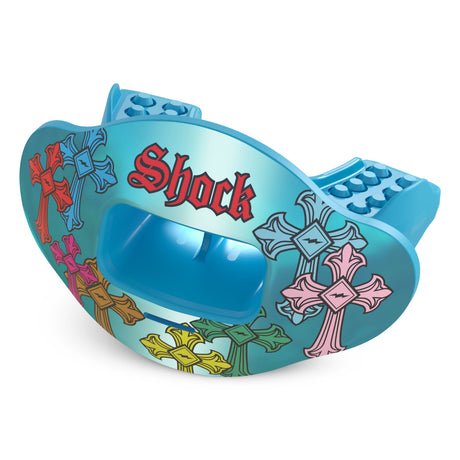 Shock Doctor Adult Max AirFlow Clear Lip Guard