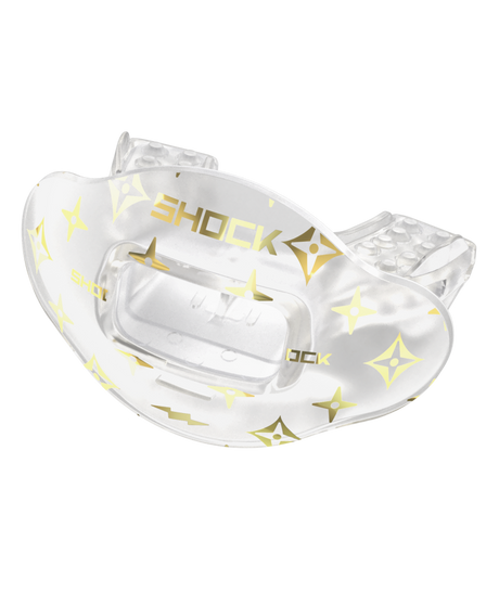 Shock Doctor Adult Max AirFlow Clear Lip Guard