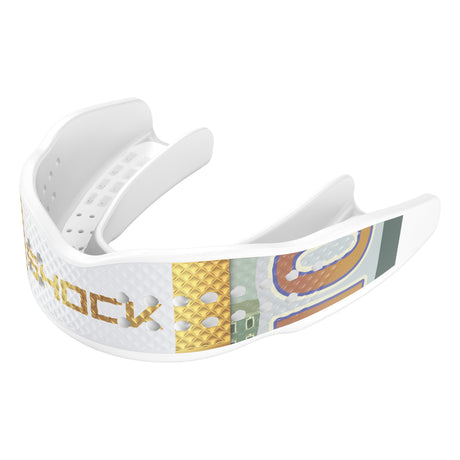 Shock Doctor Adult Print Trash Talker Mouthguard-1